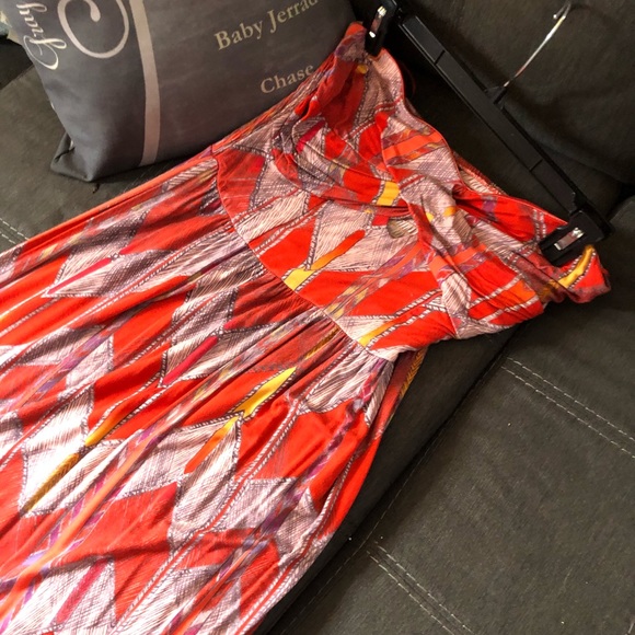 🖤Maxi Guess Dress - Picture 3 of 7